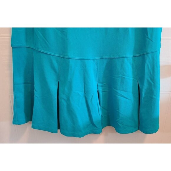 Tail Tech Performance Sleeveless Drop Waist Active Dress Tennis Pickleball Sz L - Picture 4 of 9